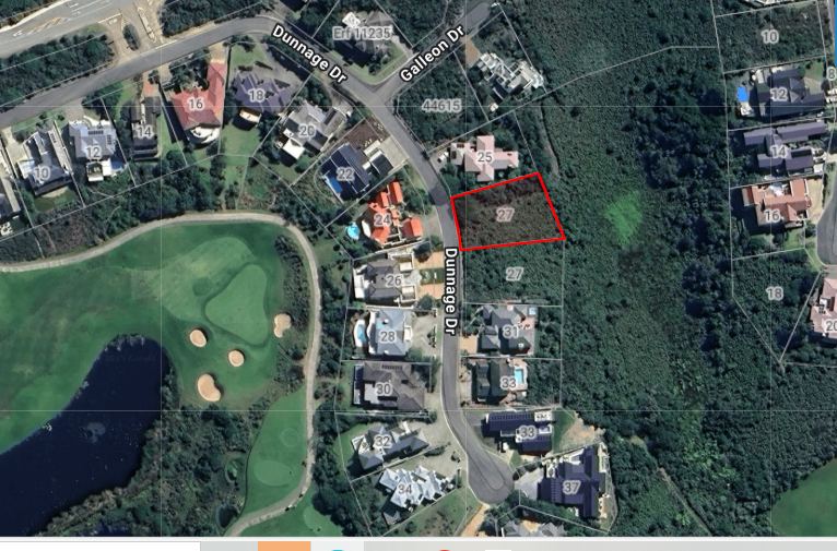 0 Bedroom Property for Sale in Pezula Golf Estate Western Cape